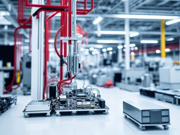 Electronic Contract Manufacturing Companies